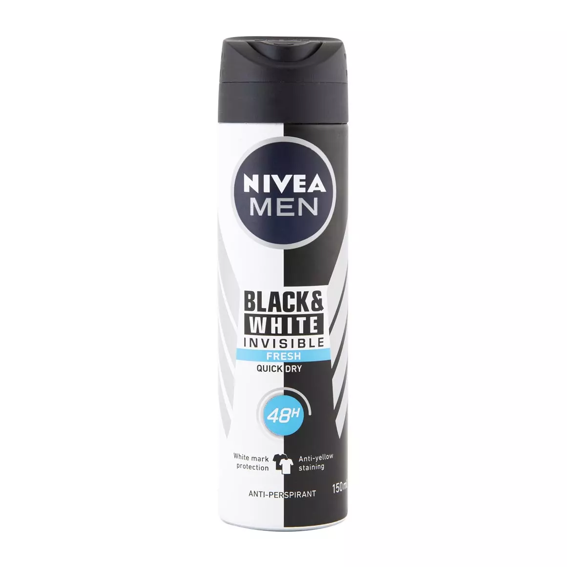 Nivea Men Invisible Fresh Body Spray 150ml