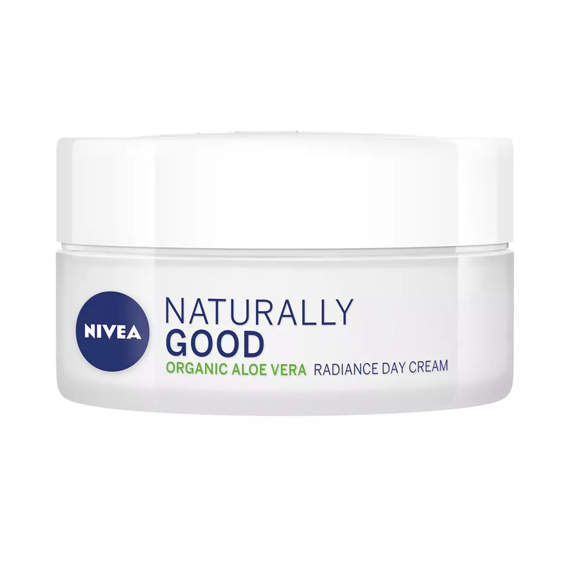Nivea Organic Aloe Vera Radiance Day Cream 50ml Nivea Organic Aloe Vera Radiance Day Cream 50ml