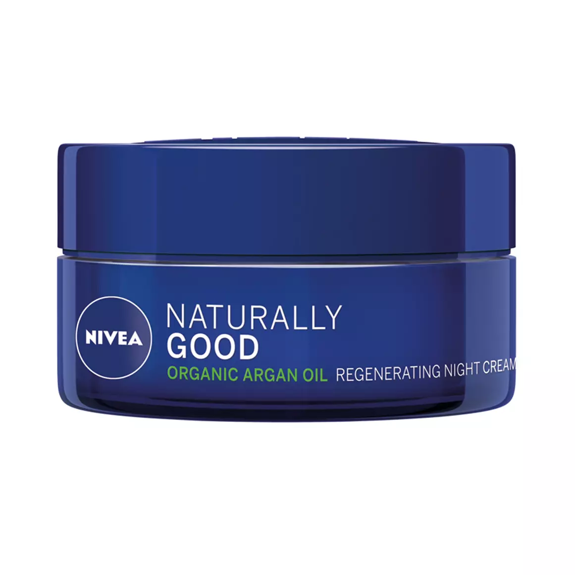 Nivea Organic Argan Oil Regenerating Night Cream 50ml Nivea Organic Argan Oil Regenerating Night Cream 50ml