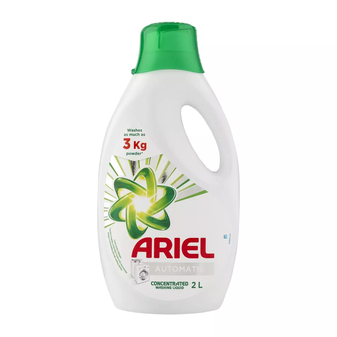 Ariel Auto Concentrated Washing Liquid 2L Ariel Auto Concentrated Washing Liquid 2L