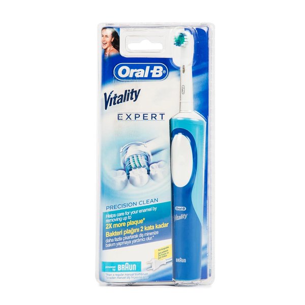 Oral B Vitality Expert Precision Clean Toothbrush