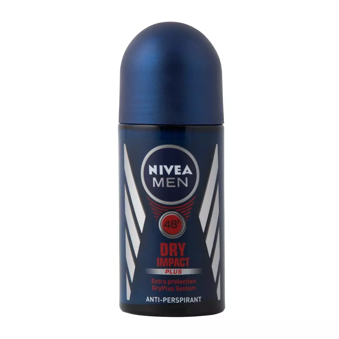 Nivea For Men Dry Impact Plus Roll On 50ml