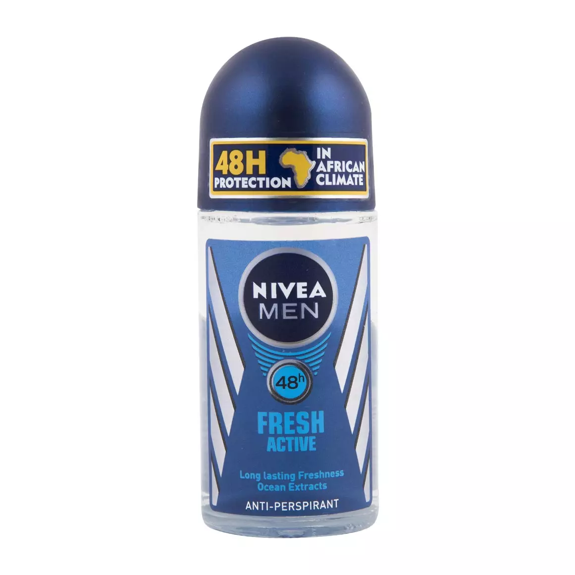 Nivea For Men Fresh Active Roll On 50ml