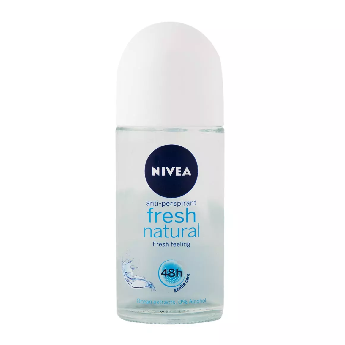 Nivea Fresh Natural Roll On 50ml Nivea Fresh Natural Roll On 50ml