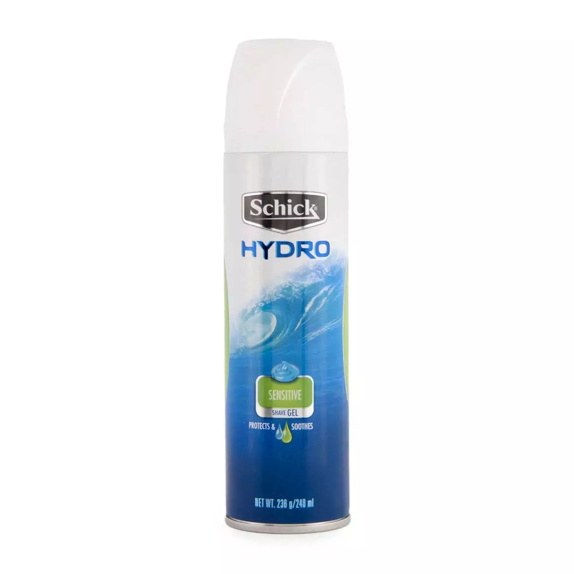 Schick Hydro Sensitive Shaving Gel 240ml