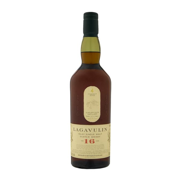 Lagavulin 16 Year Old Single Malt Scotch Whisky 750ml Lagavulin 16 Year Old Single Malt Scotch Whisky 750ml