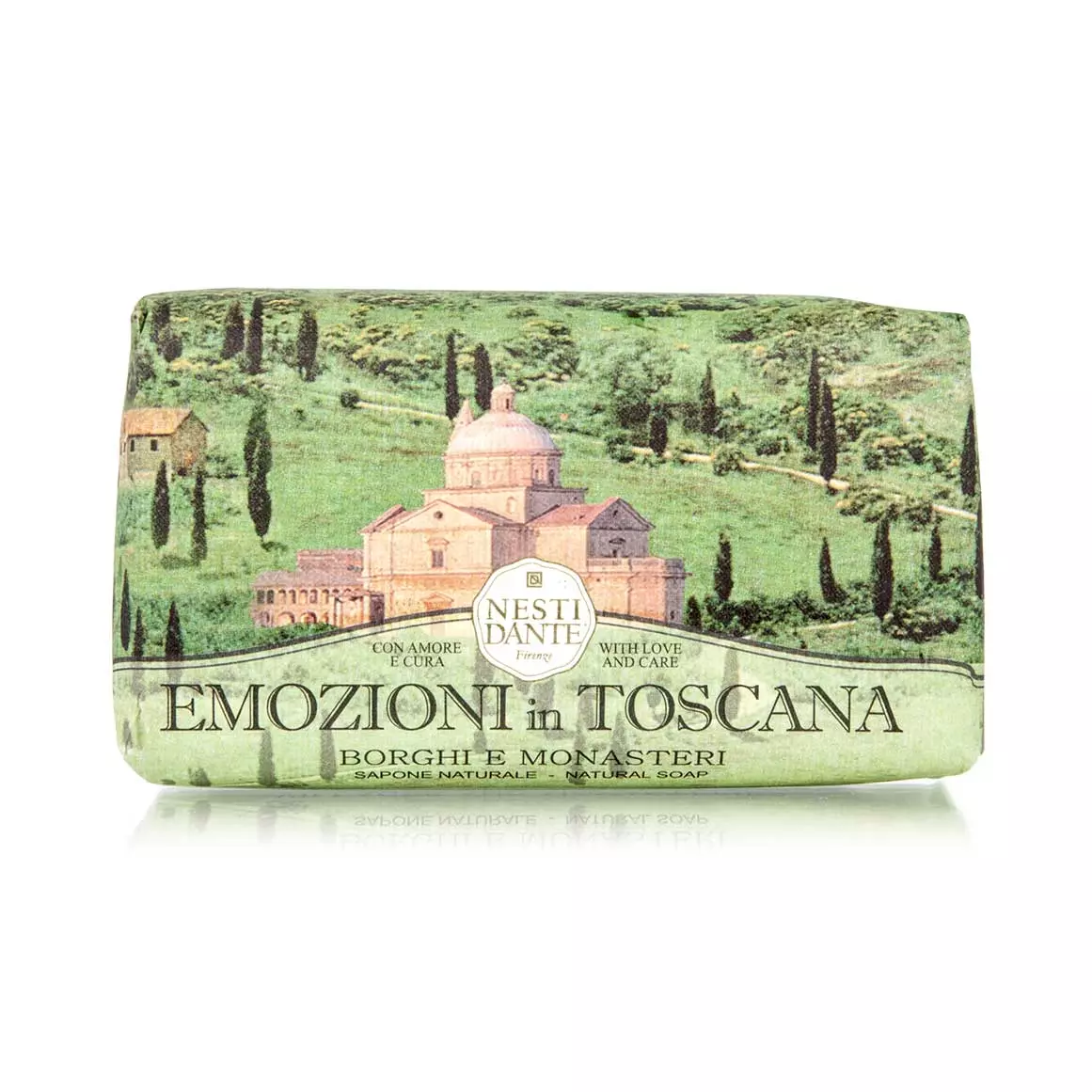 Villages & Monasteries Scented Soap