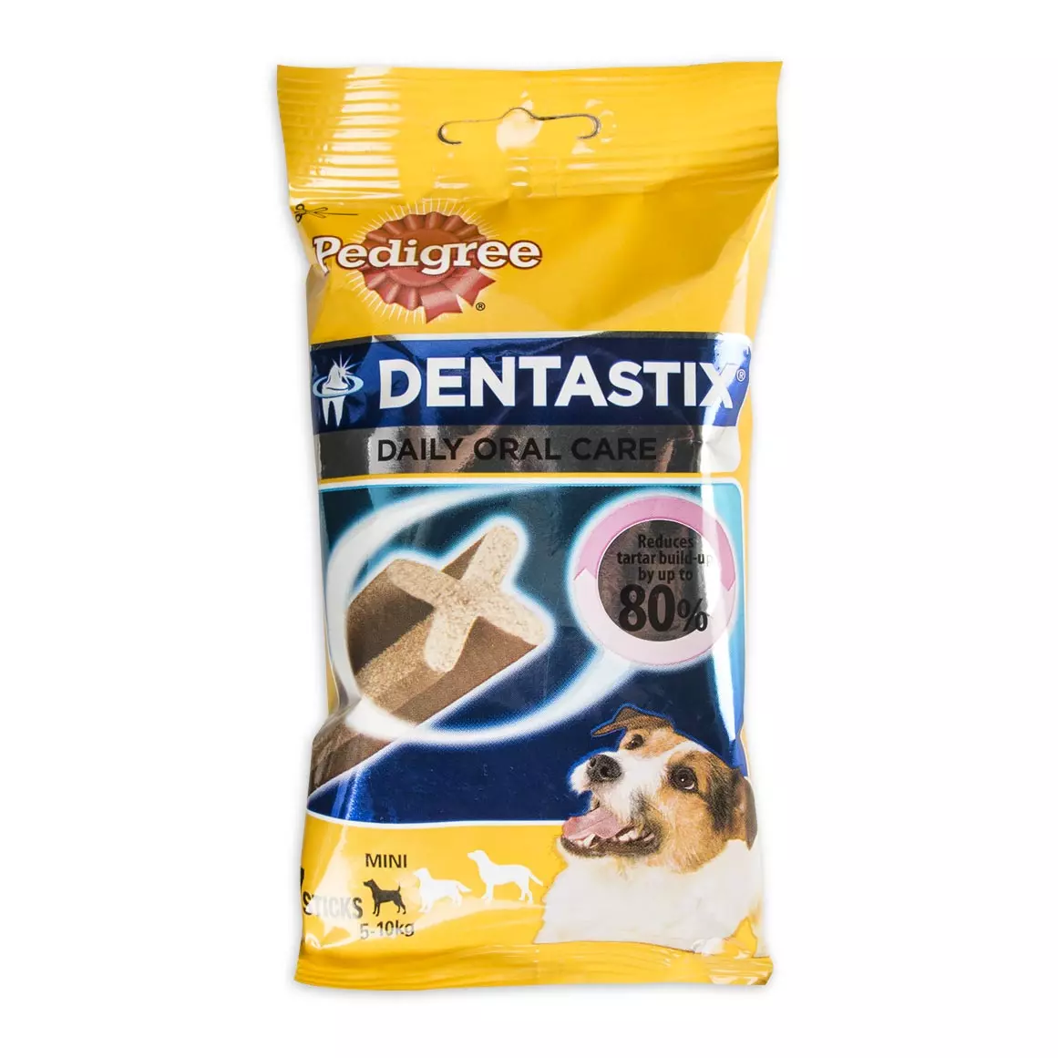 Pedigree Dentastix Daily Oral Care 110g Pedigree Dentastix Daily Oral Care 110g