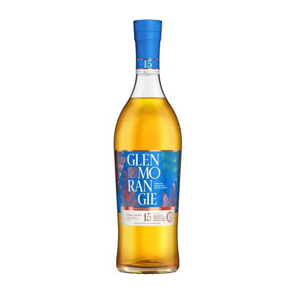 Glenmorangie The Cadboll Estate 15YO Single Malt Scotch Whisky 750ml Glenmorangie The Cadboll Estate 15YO Single Malt Scotch Whisky 750ml