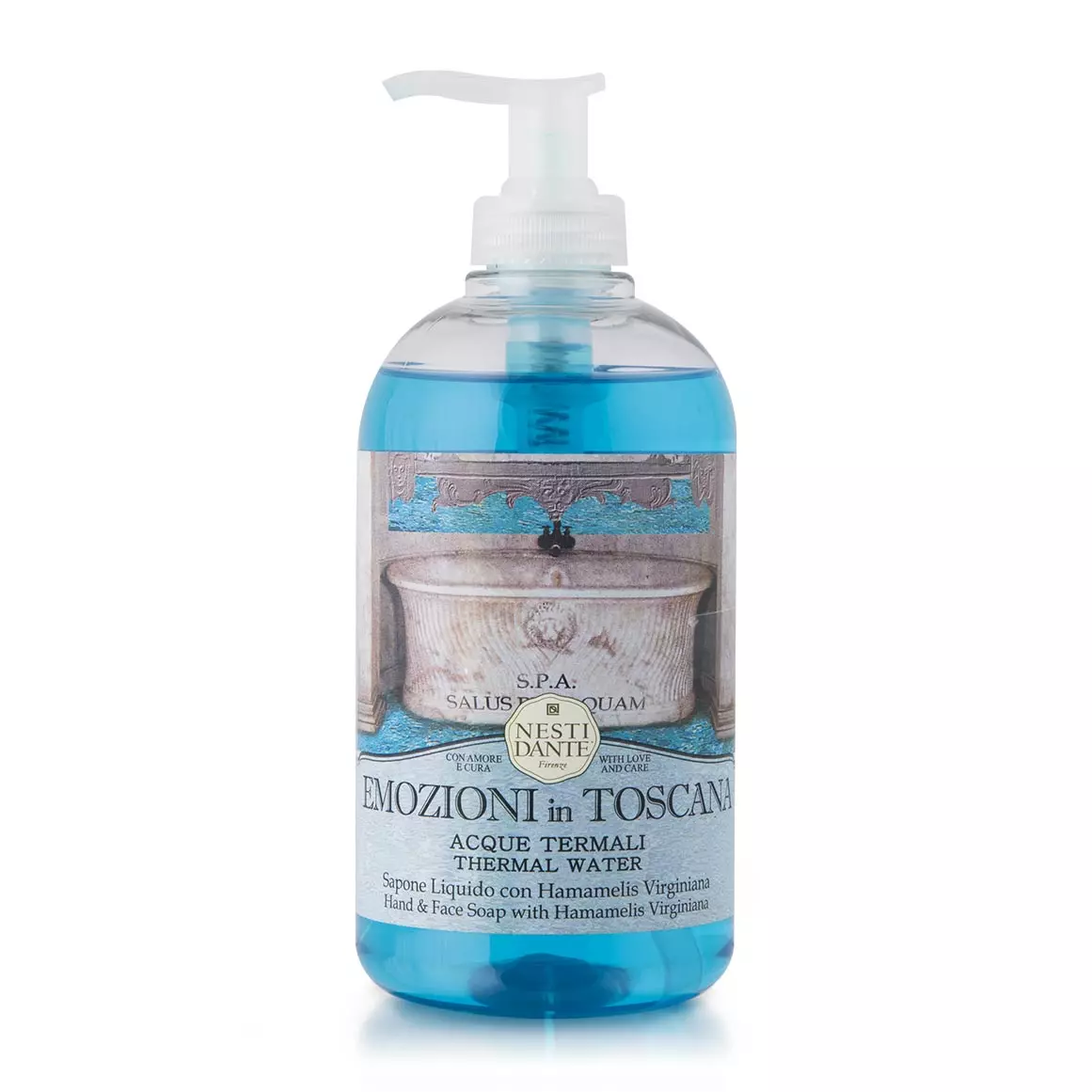 Thermal Water Liquid Soap