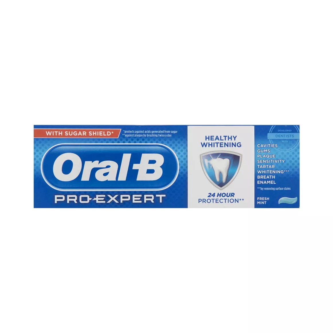 Oral-B Pro-Expert Healthy Whitening Toothpaste 75ml Oral-B Pro-Expert Healthy Whitening Toothpaste 75ml