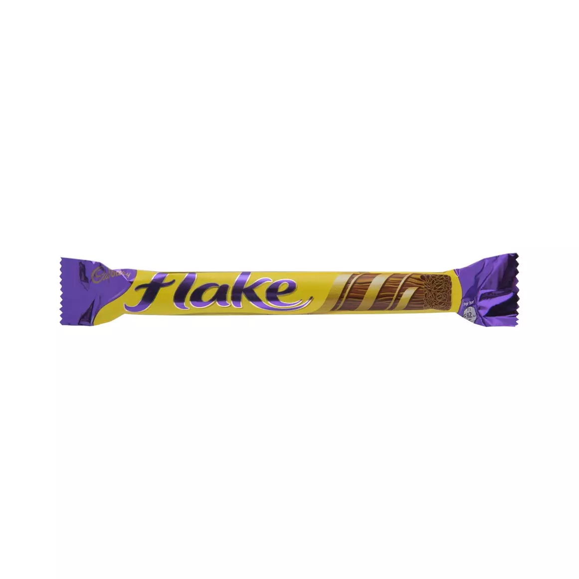 Cadbury Milk Chocolate Flake 32g