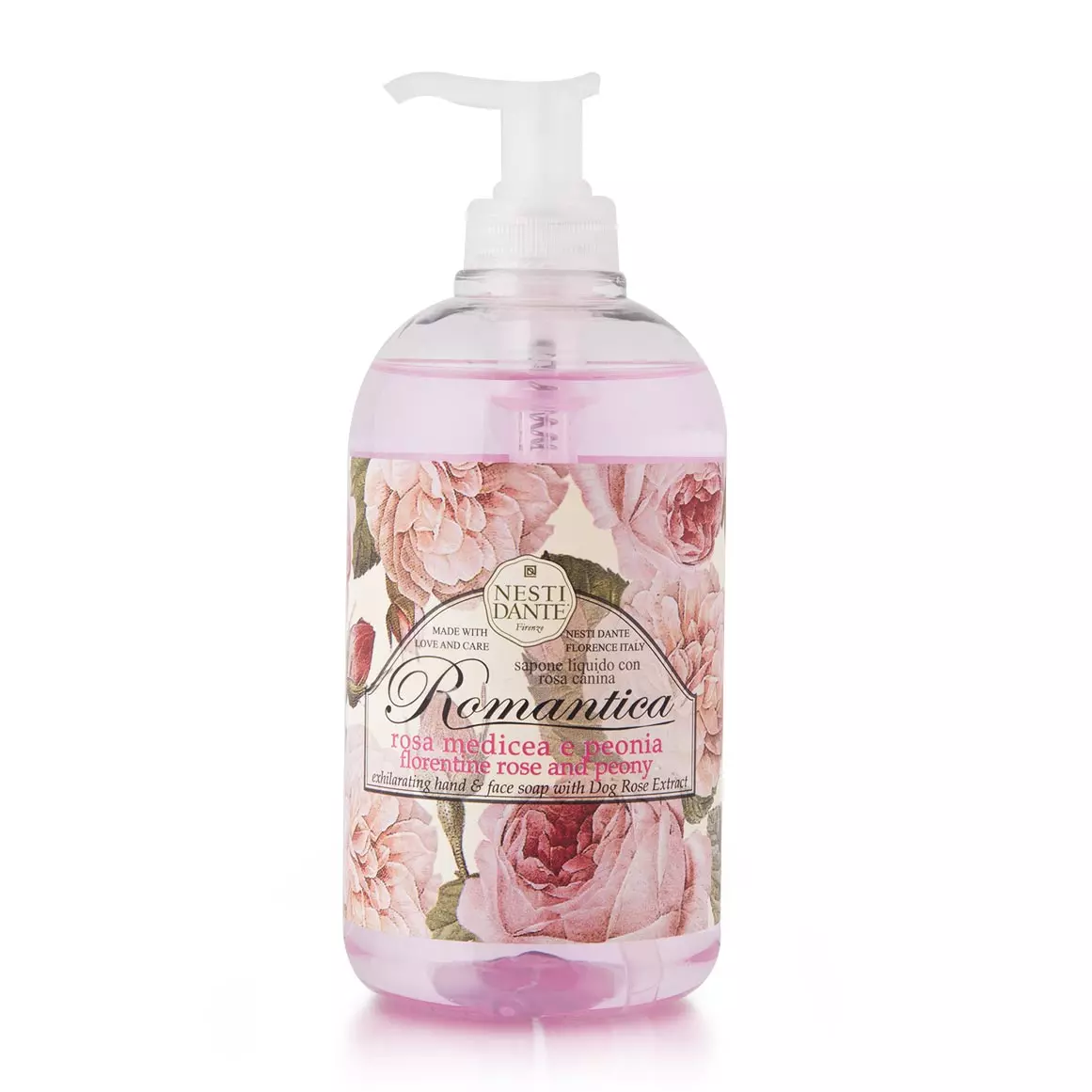 Rose & Poeny Liquid Soap Rose & Poeny Liquid Soap