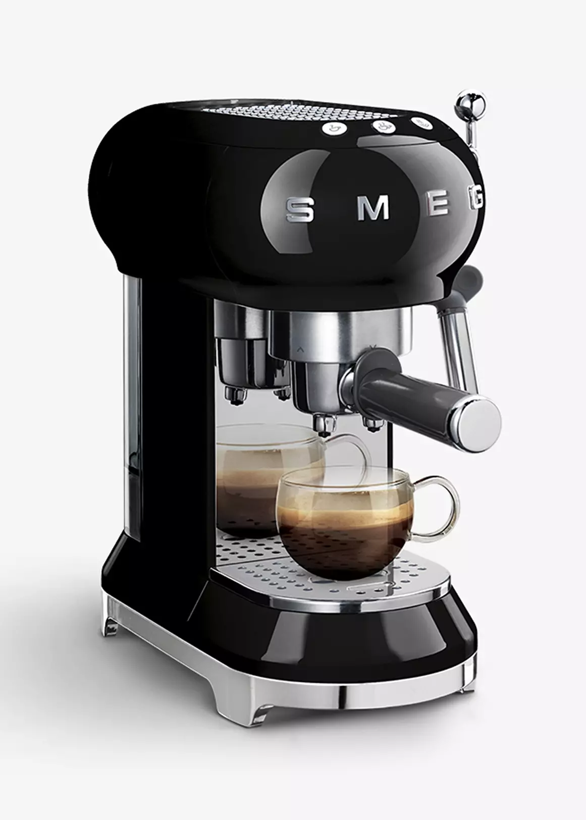 Retro Espresso Coffee Machine
