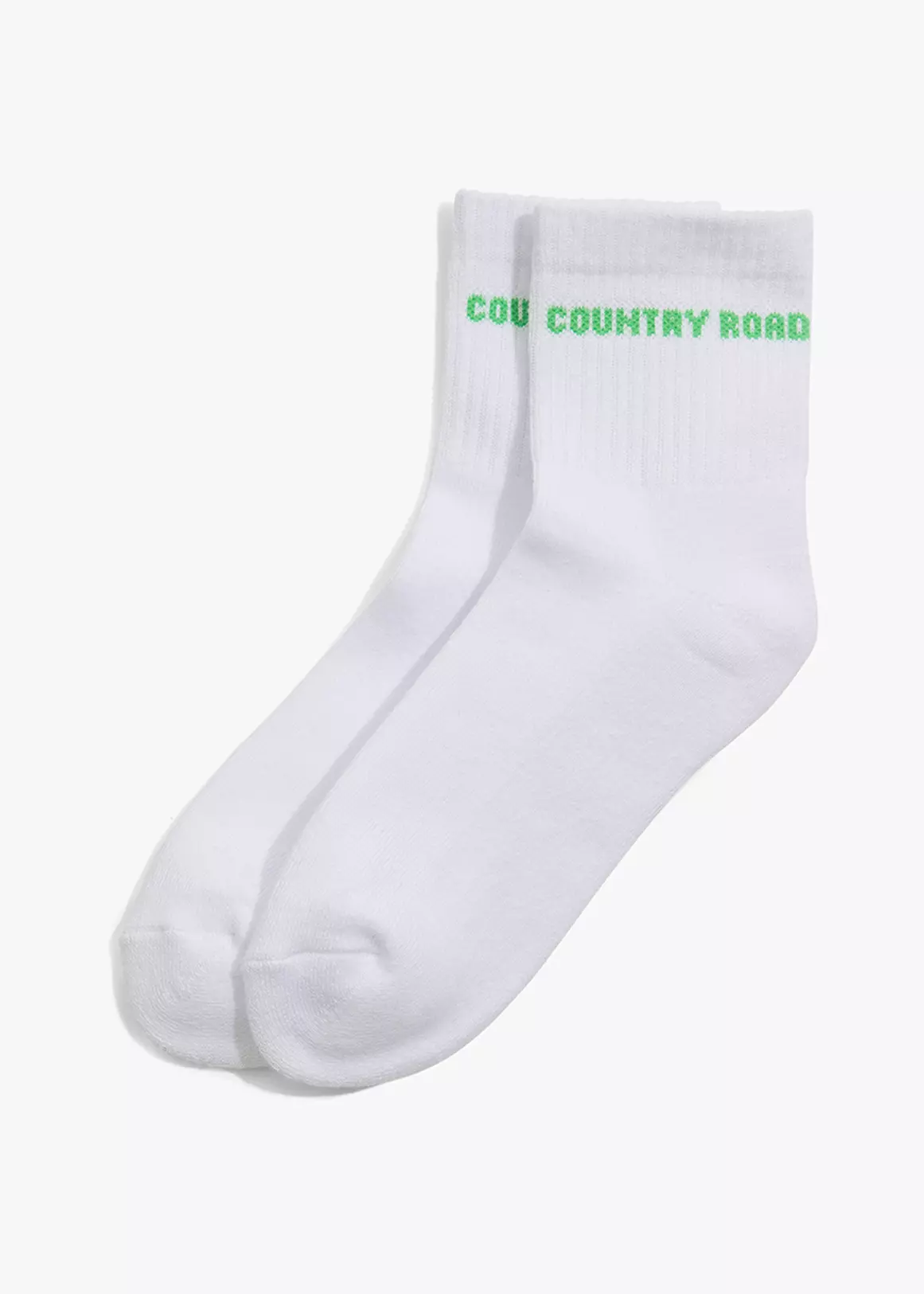 CR Sport Quarter Crew Sock Pack of 2