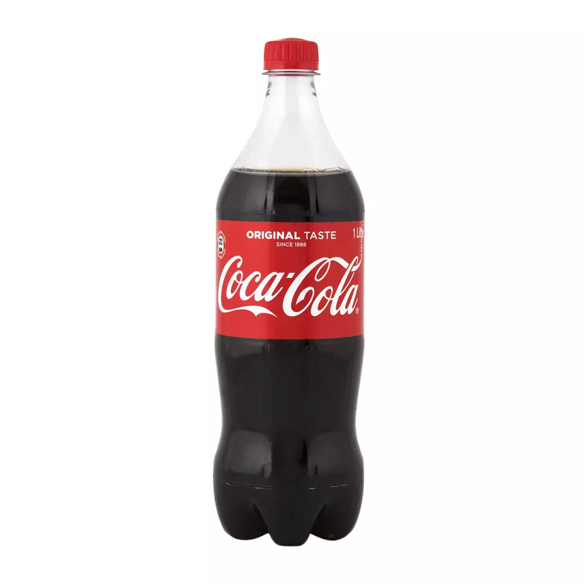 Coca-Cola Original Soft Drink 1L Coca-Cola Original Soft Drink 1L