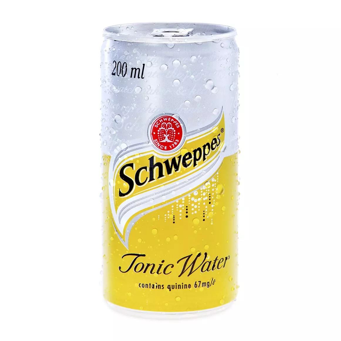 Schweppes Tonic Water 200ml