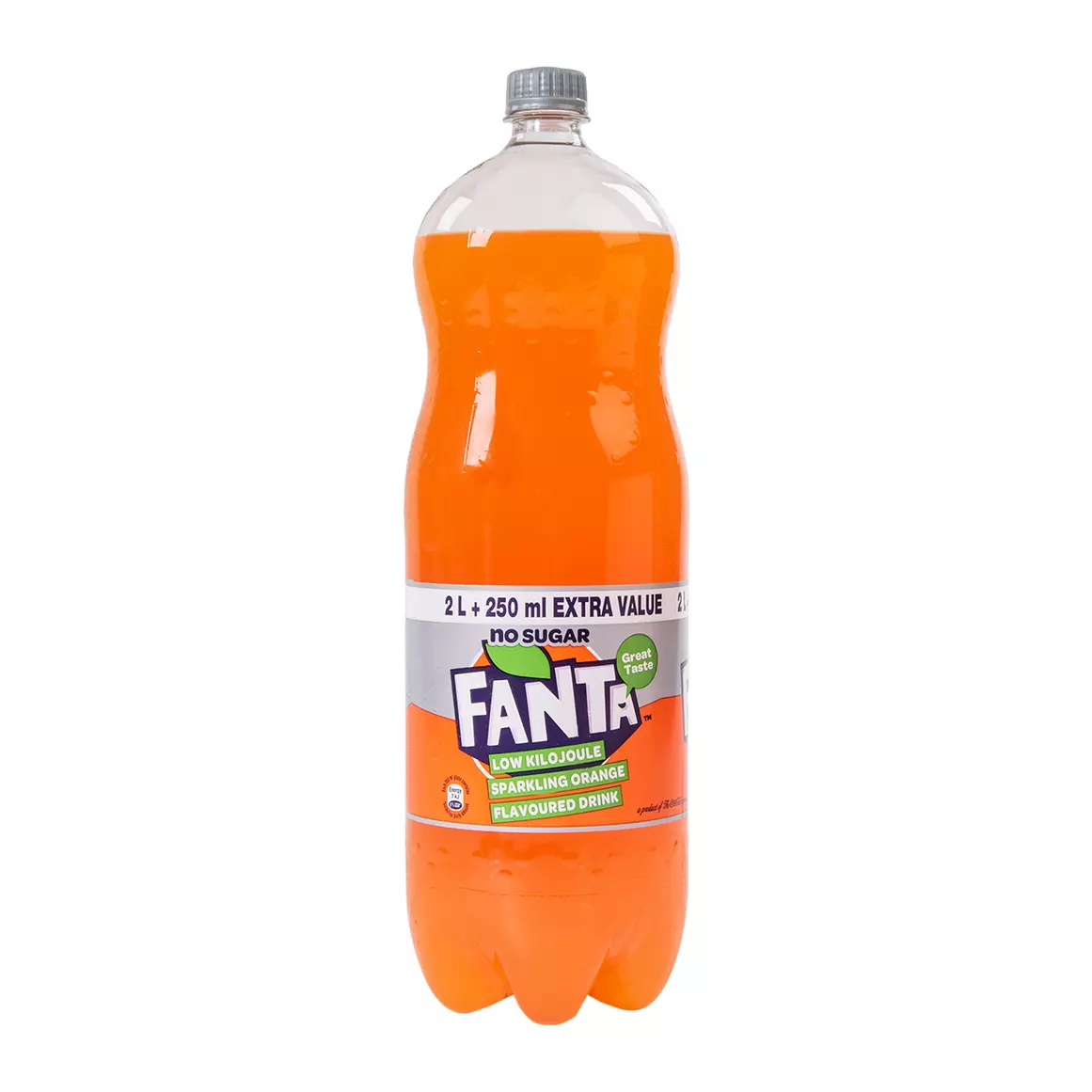 Fanta Zero 2.25L
