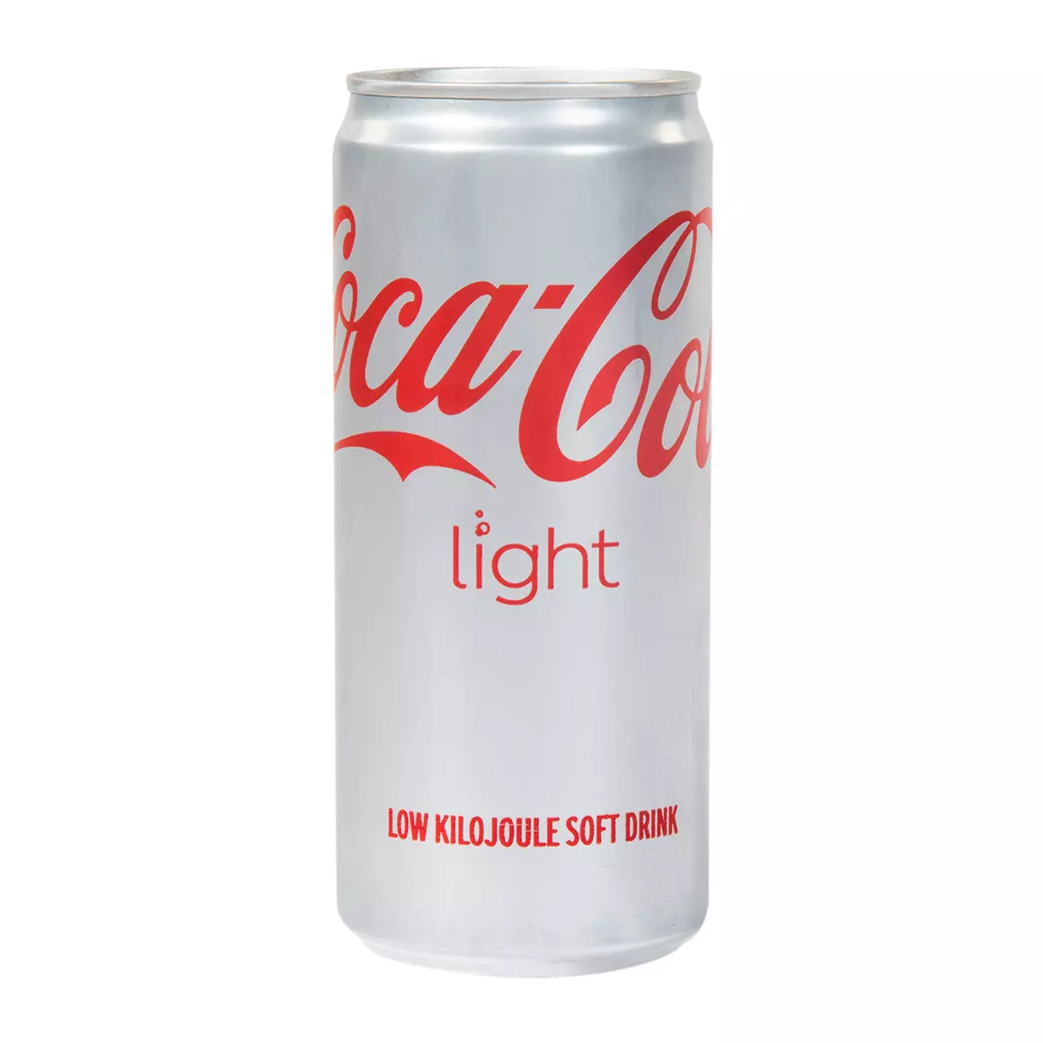Coca-Cola Light Soft Drink Can 300ml