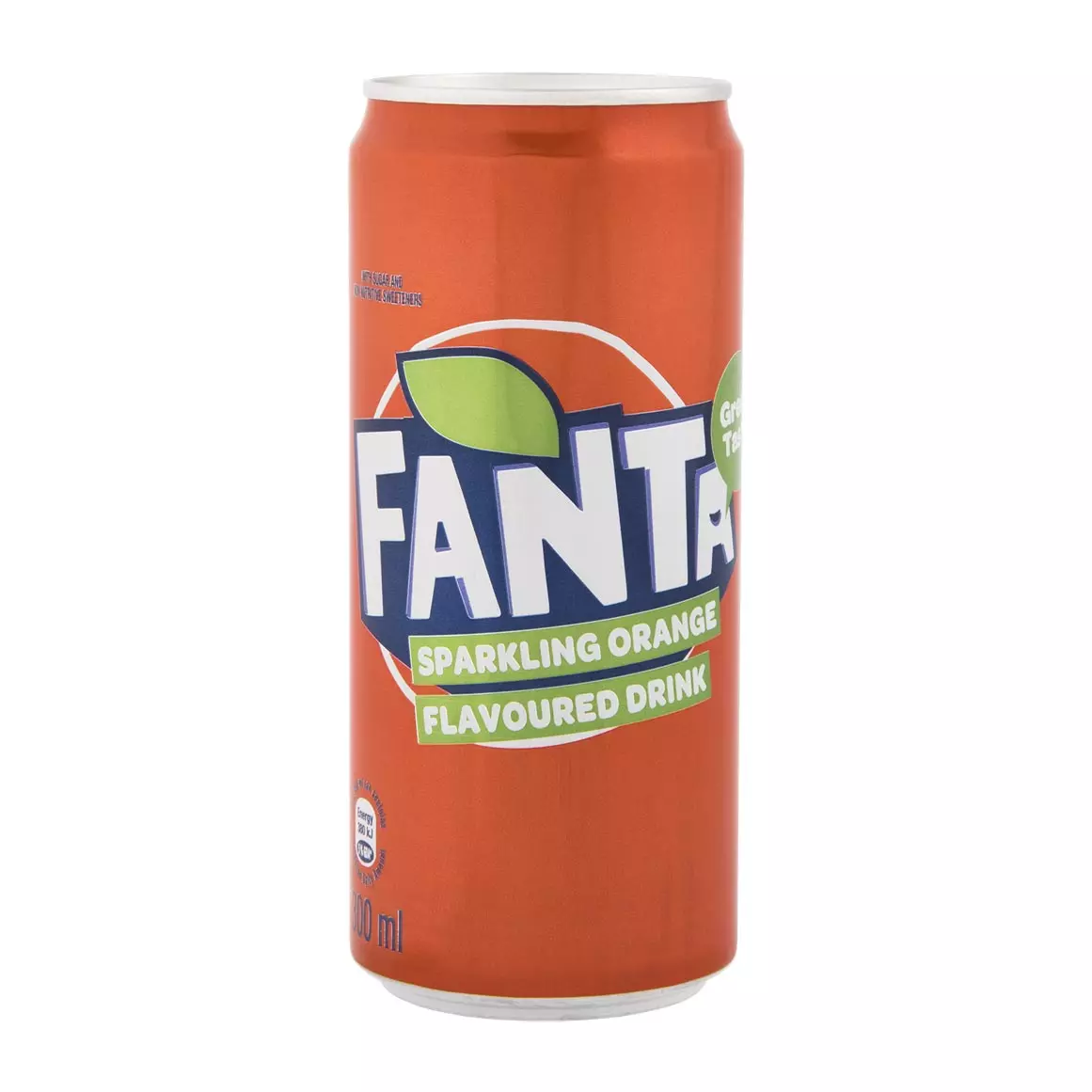 Fanta⢠Sparkling Orange 300ml Can Fanta⢠Sparkling Orange 300ml Can