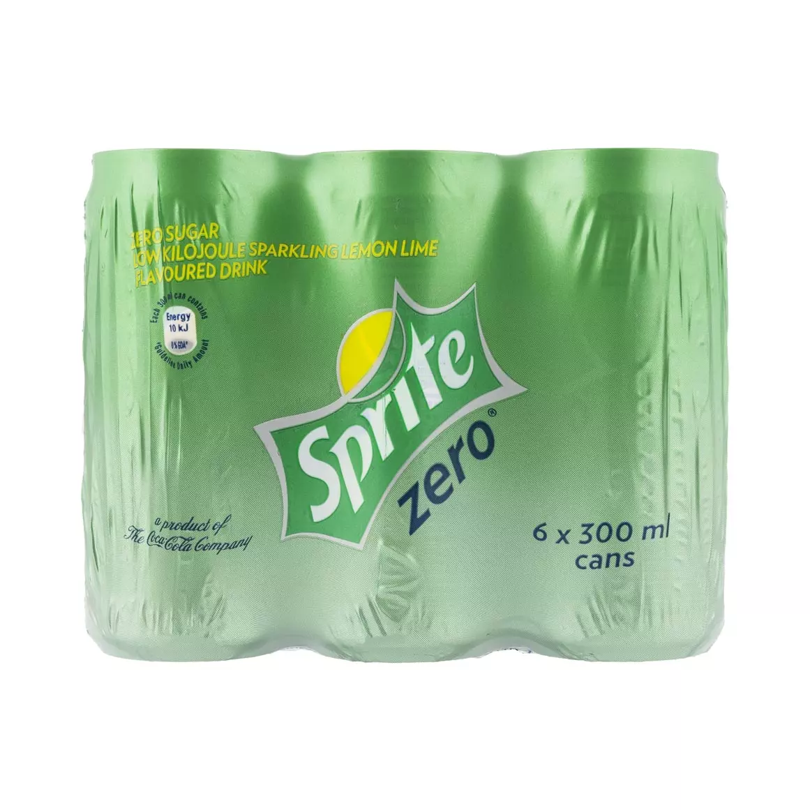 Sprite Zero 6x300ml Sprite Zero 6x300ml