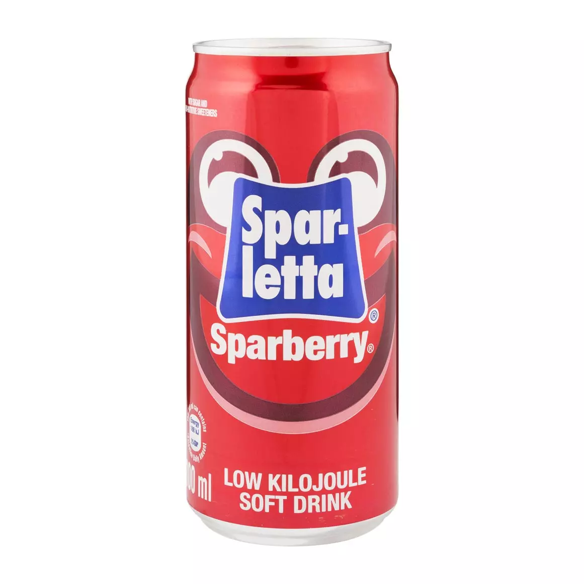 Sparletta­­ Sparberry Soft Drink 300ml