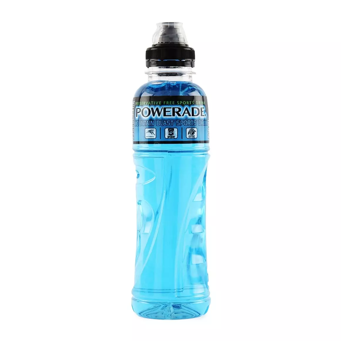 Powerade Mountain Blast Sports Drink 500ml