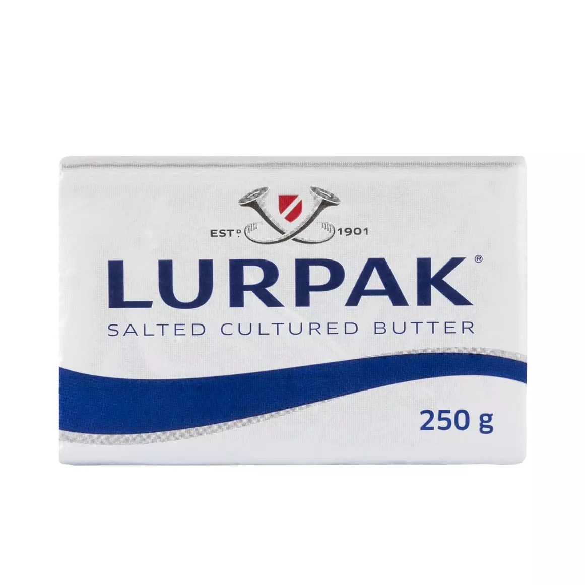 Lurpak Salted Butter 250g Lurpak Salted Butter 250g
