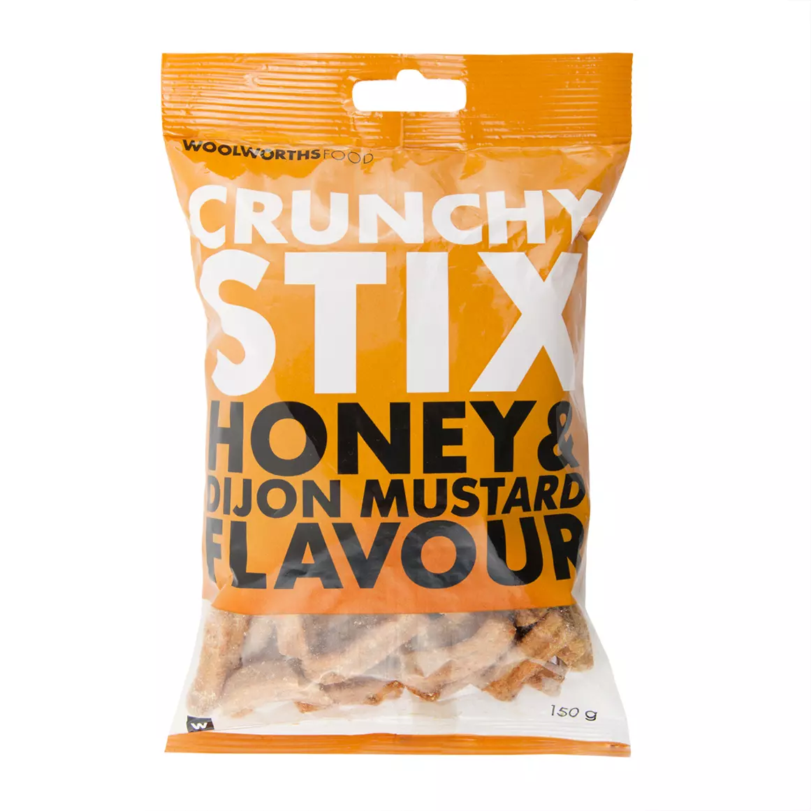 Honey and Dijon Mustard Flavour Crunchy Stix 150g