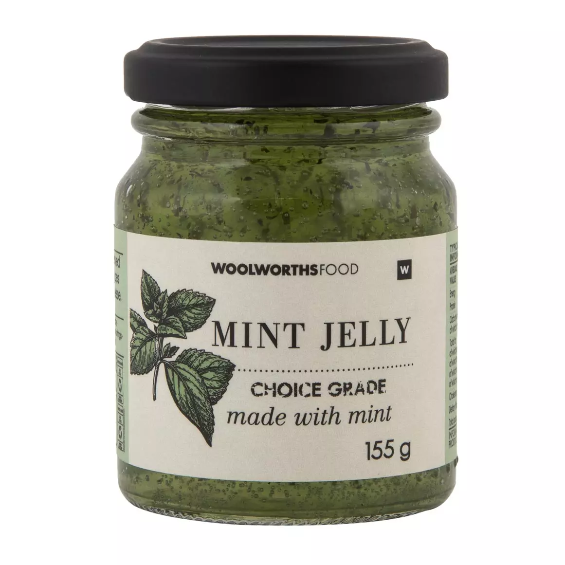 Mint Jelly 155g Mint Jelly 155g