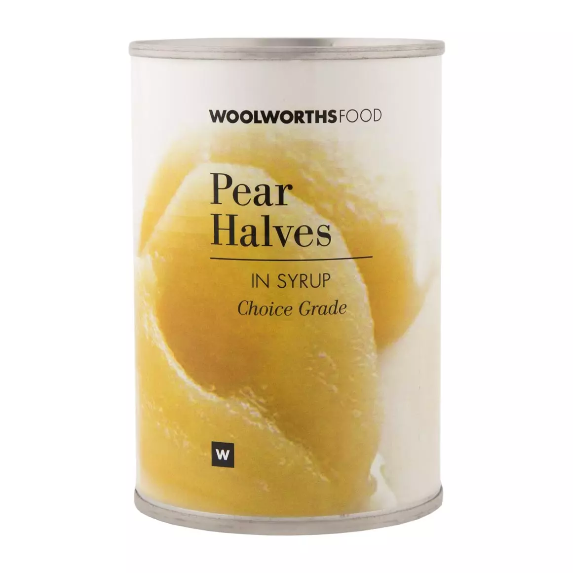 Pear Halves in Syrup 420g