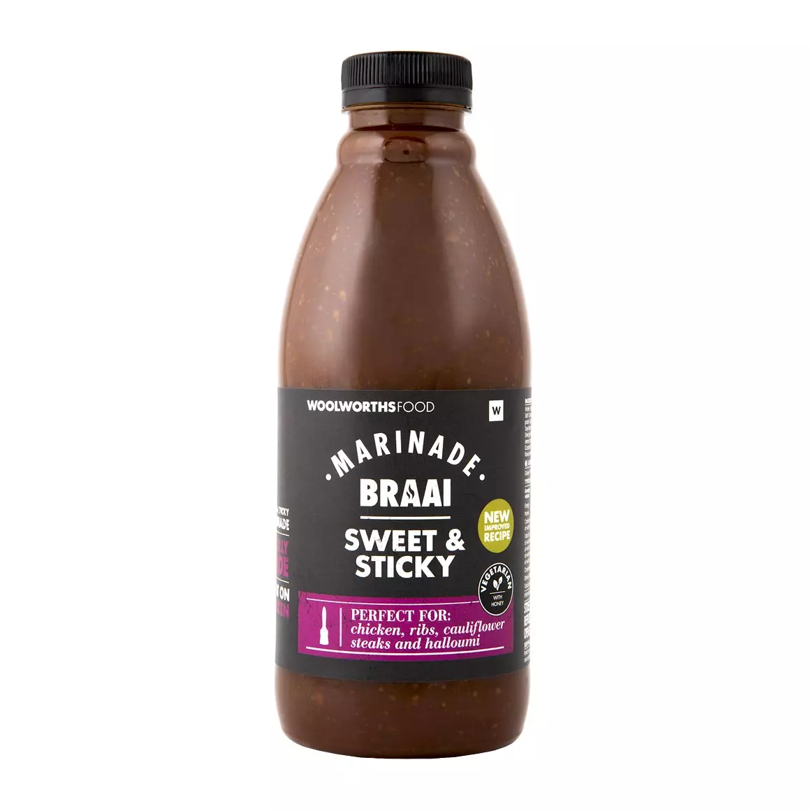 Sweet Sticky Braai Marinade 750ml Sweet Sticky Braai Marinade 750ml