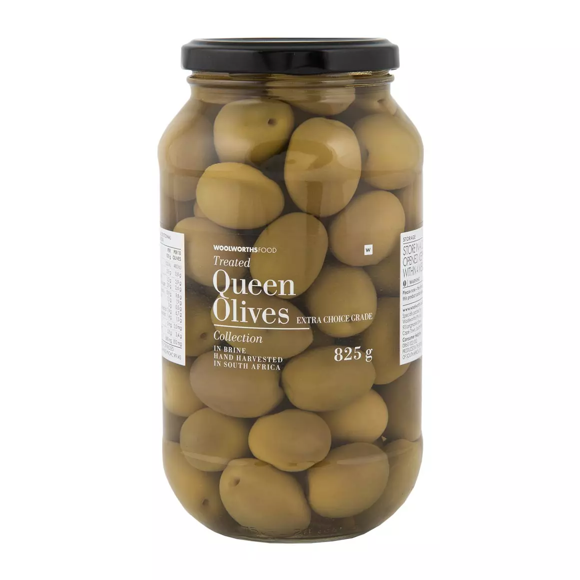 Queen Olives 825g