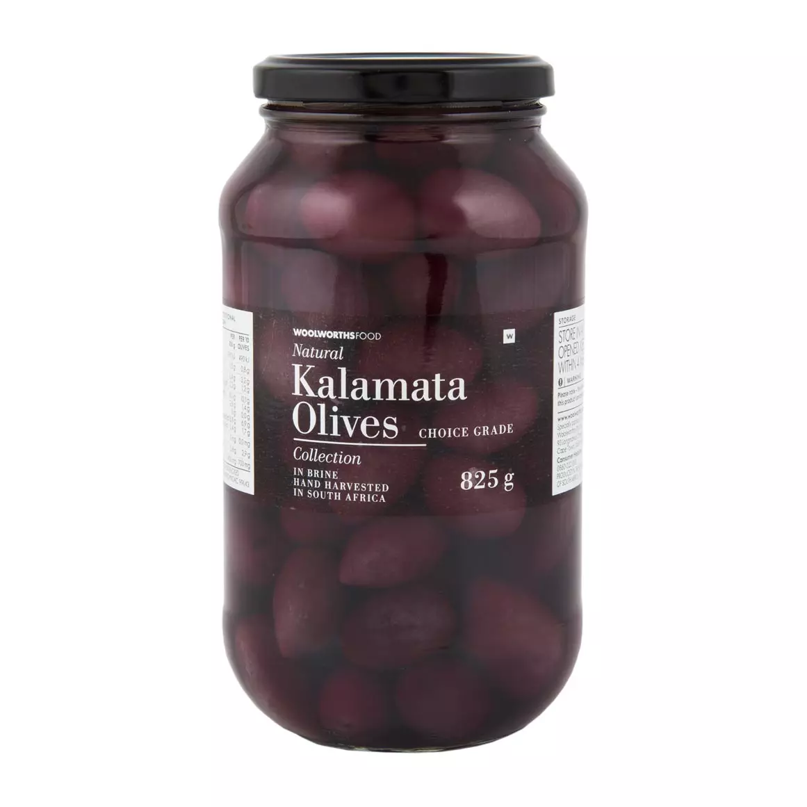 Kalamata Olives 825g