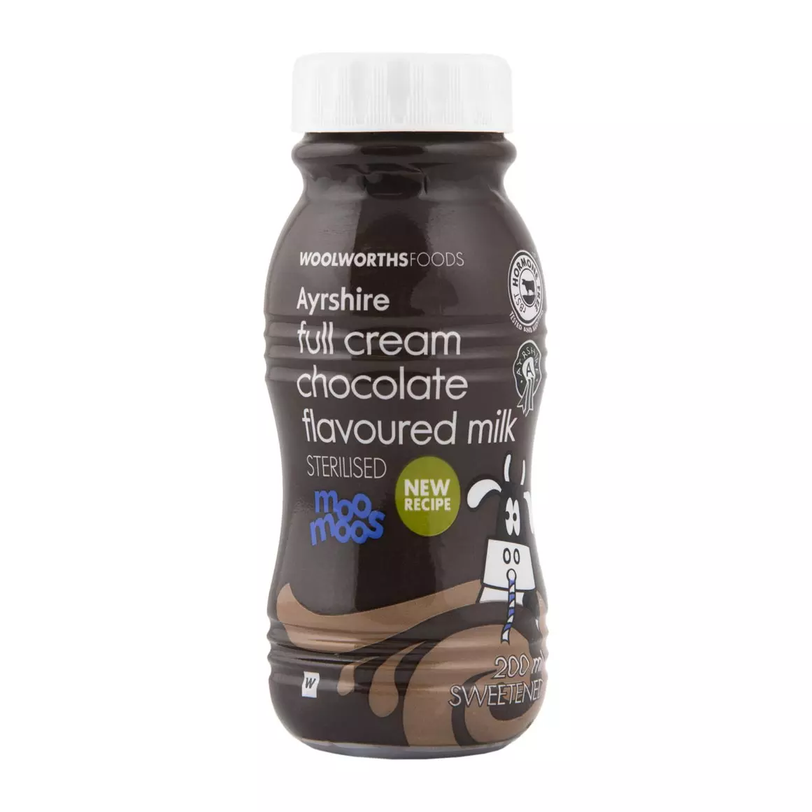 Kids Ayrshire Full Cream Chocolate Flavoured Milk 200ml Kids Ayrshire Full Cream Chocolate Flavoured Milk 200ml