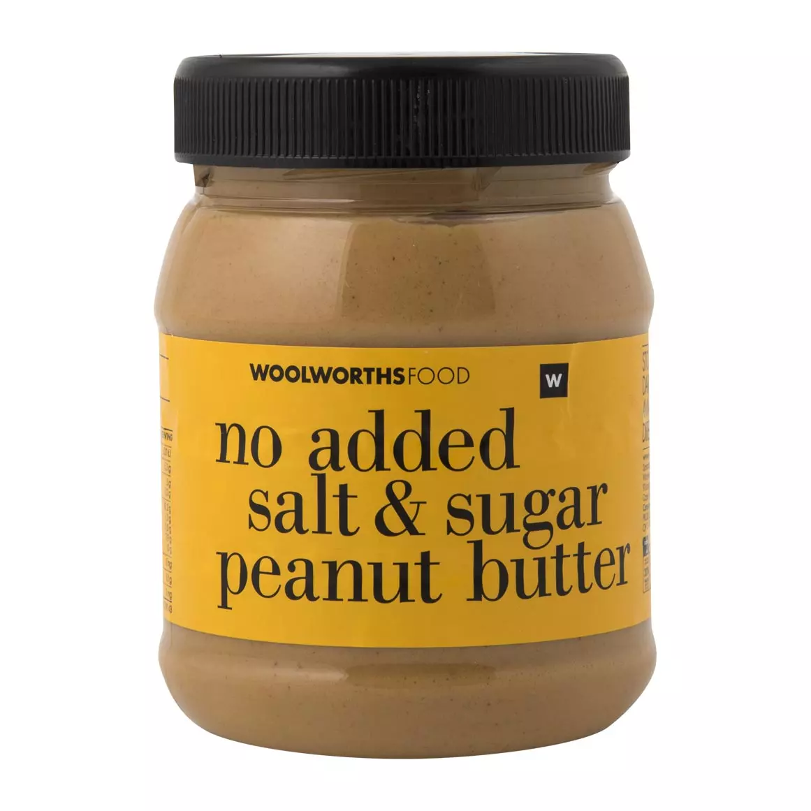 No Added Salt and Sugar Peanut Butter 400g