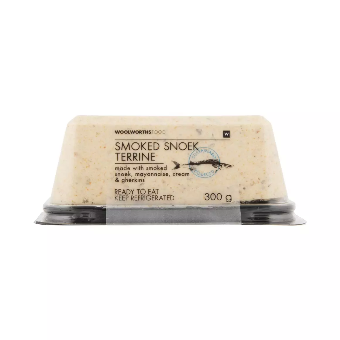 Smoked Snoek Terrine 300g