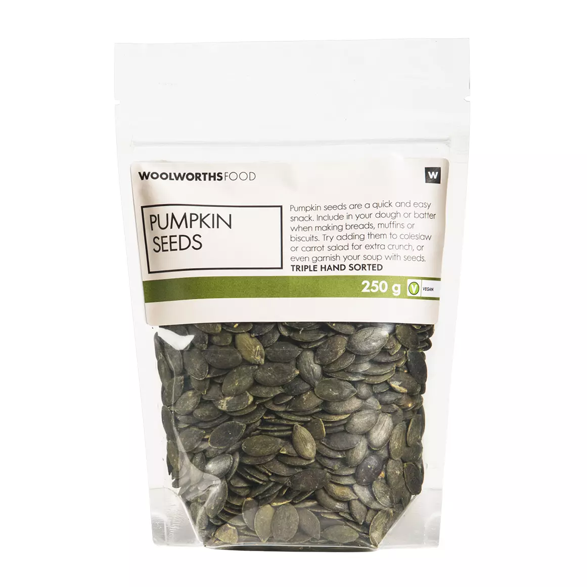 Pumpkin Seeds 250g