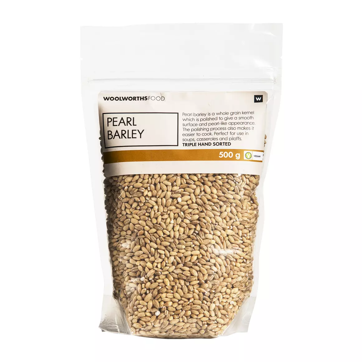 Pearl Barley 500g