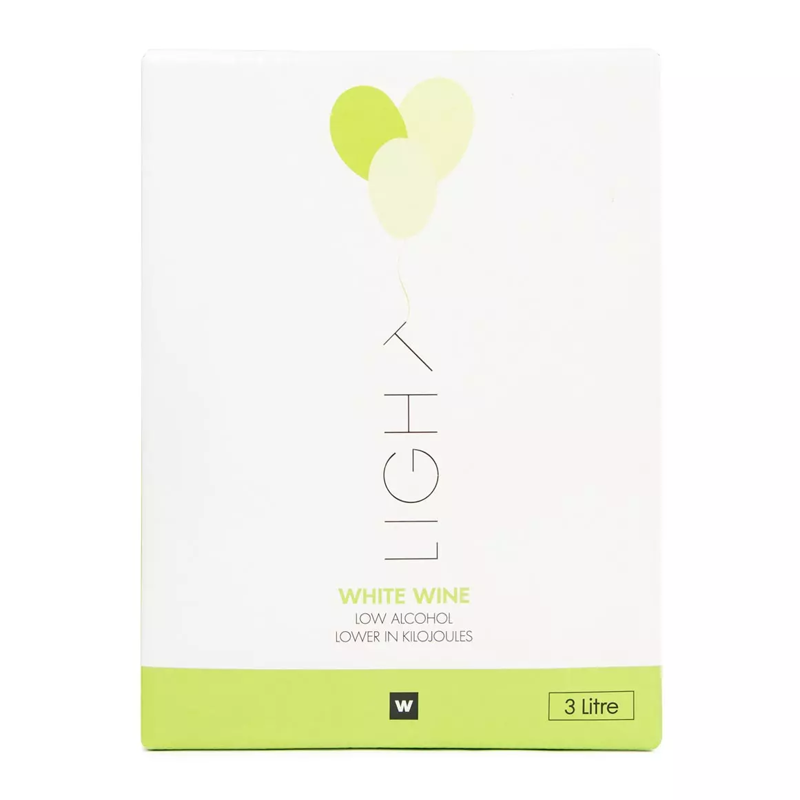 Light White Wine 3L Light White Wine 3L