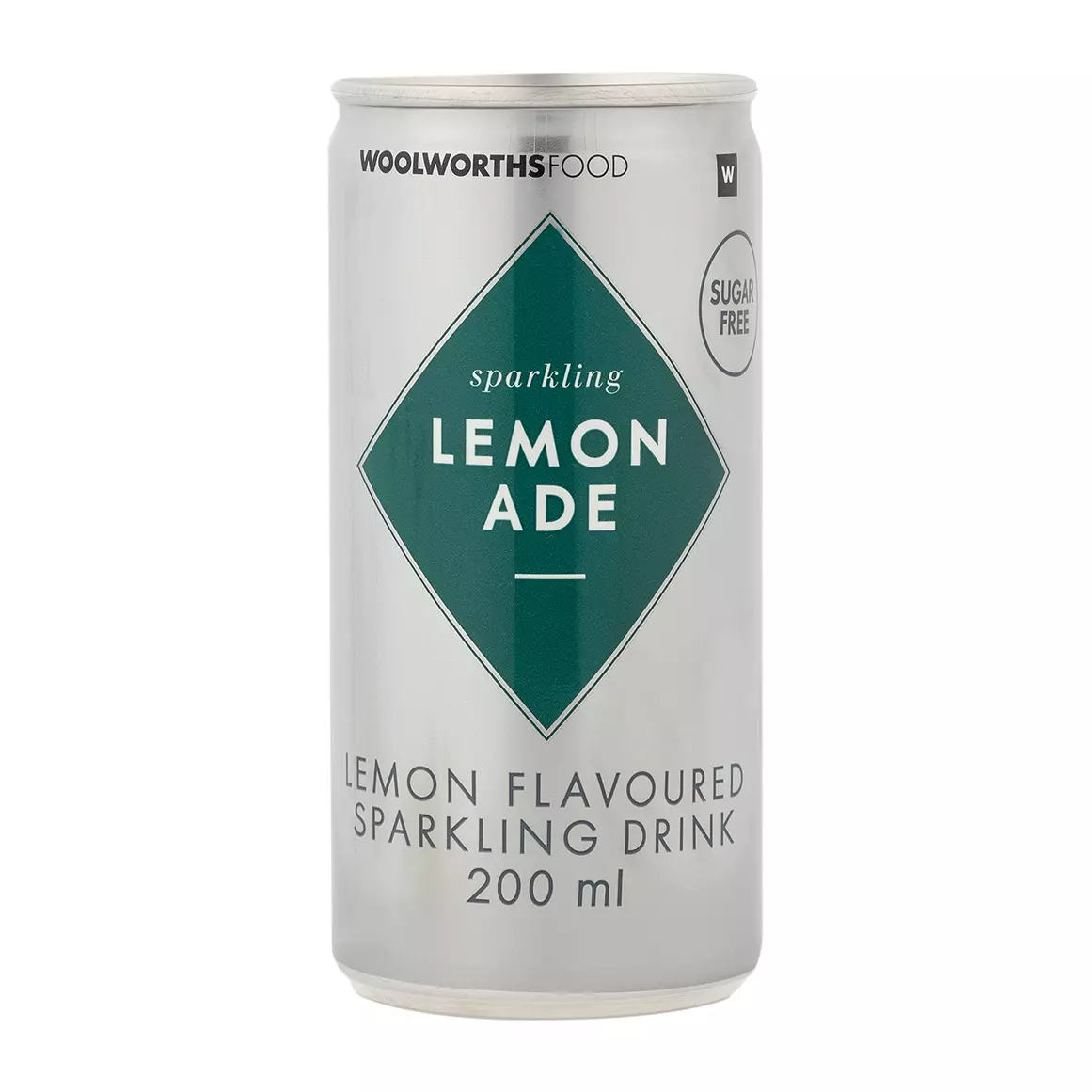 Sugar Free Lemonade Sparkling Flavoured Drink 200ml cans Sugar Free Lemonade Sparkling Flavoured Drink 200ml cans