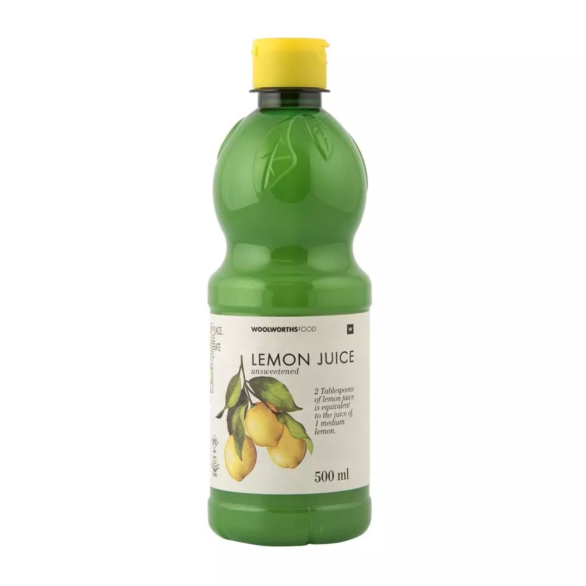 Lemon Juice 500ml Lemon Juice 500ml