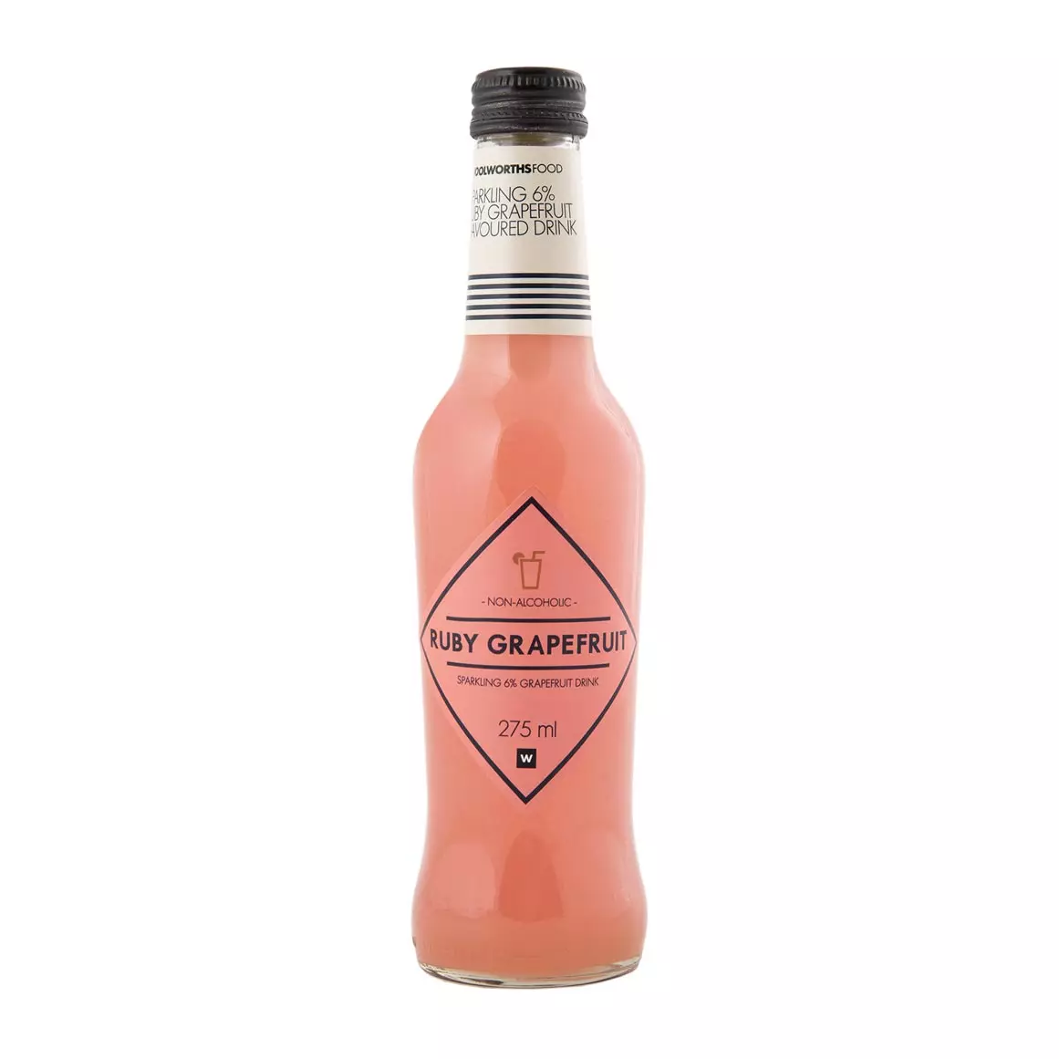 Sparkling Ruby Grapefruit Drink 275ml