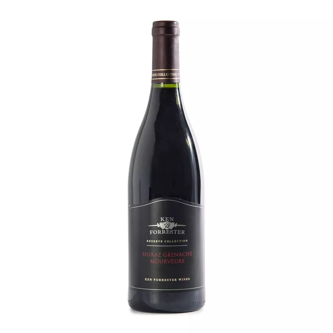 Ken Forrester Shiraz Grenache Mourvedre 750ml Ken Forrester Shiraz Grenache Mourvedre 750ml