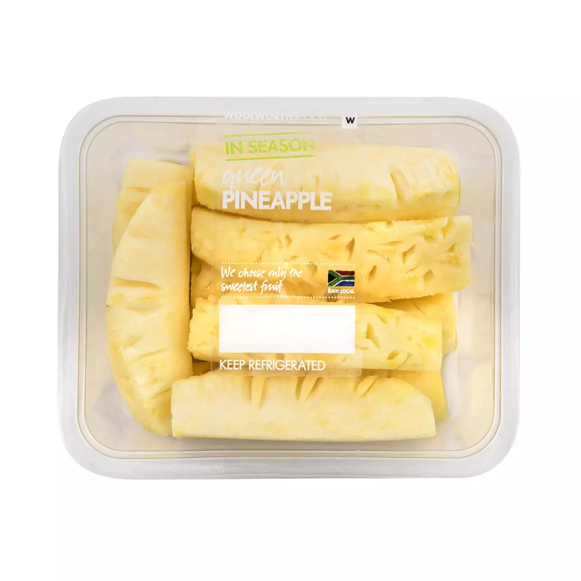 Queen Pineapple 350g Queen Pineapple 350g