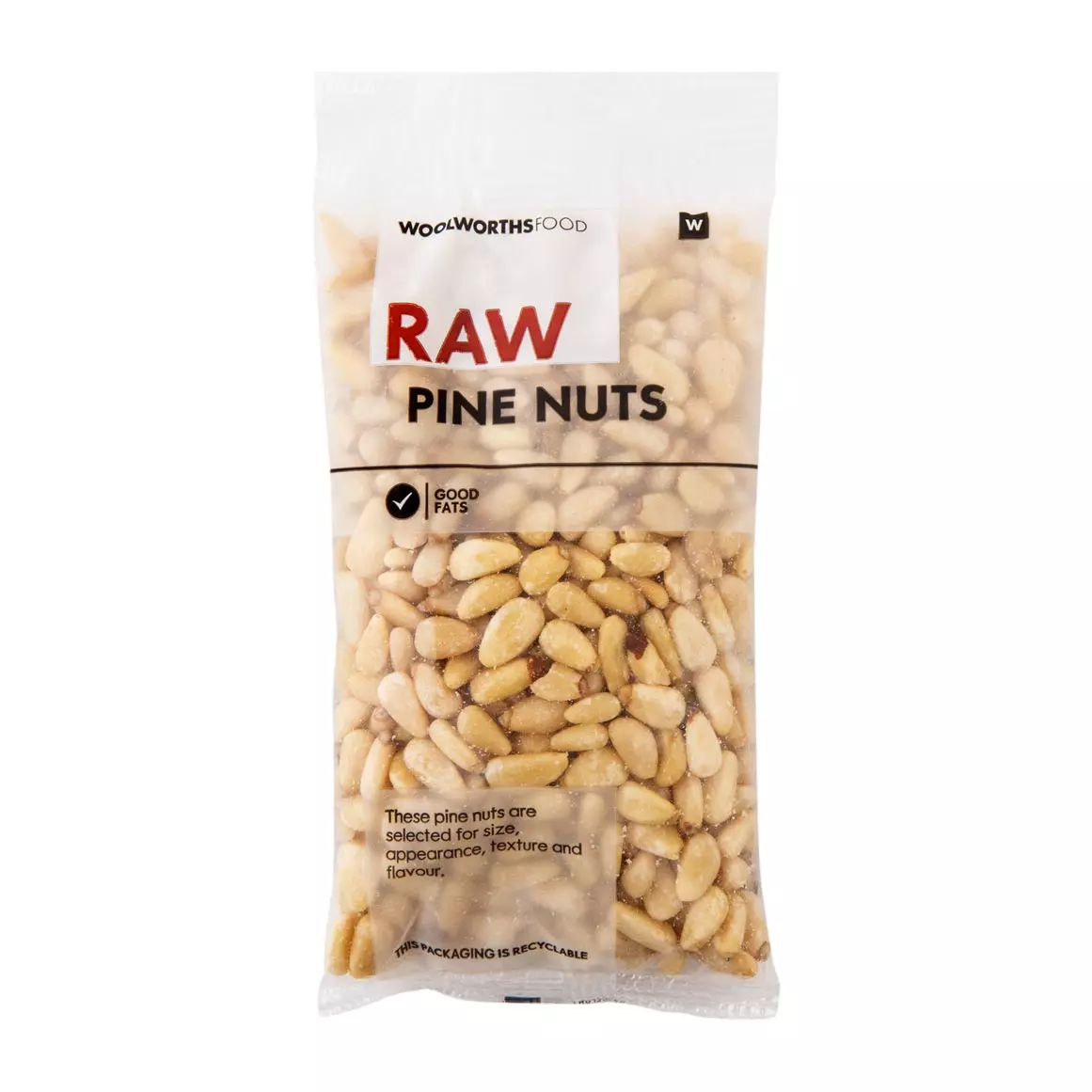 Raw Pine Nuts 100g