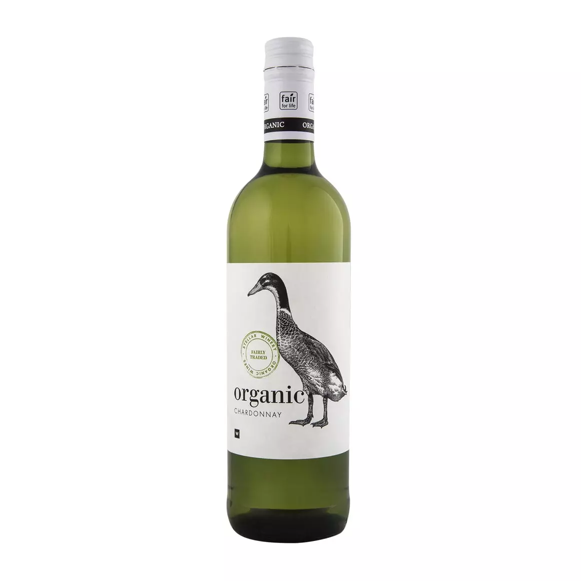 Organic Chardonnay 750ml Organic Chardonnay 750ml