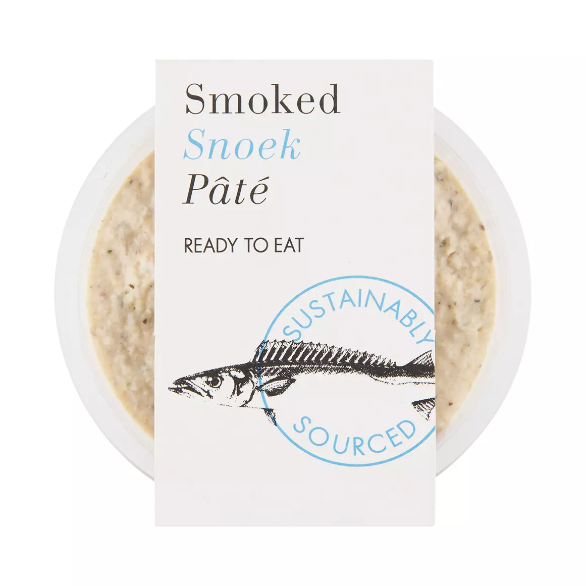 Smoked Snoek Pâté 125g
