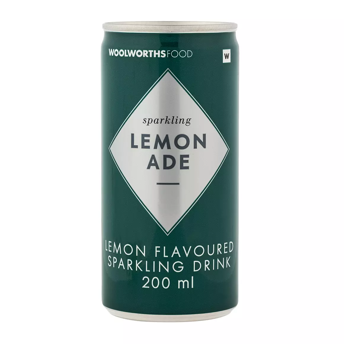 Lemonade Sparkling Flavoured Drink 200ml can Lemonade Sparkling Flavoured Drink 200ml can