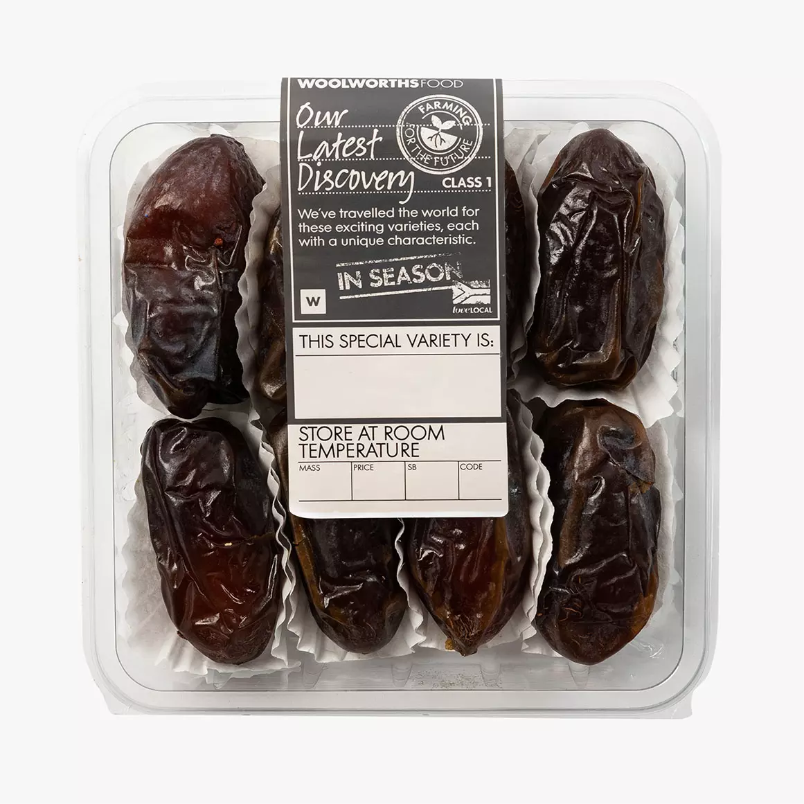 Dates 200g